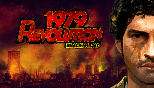 1979 Revolution: Black Friday key art