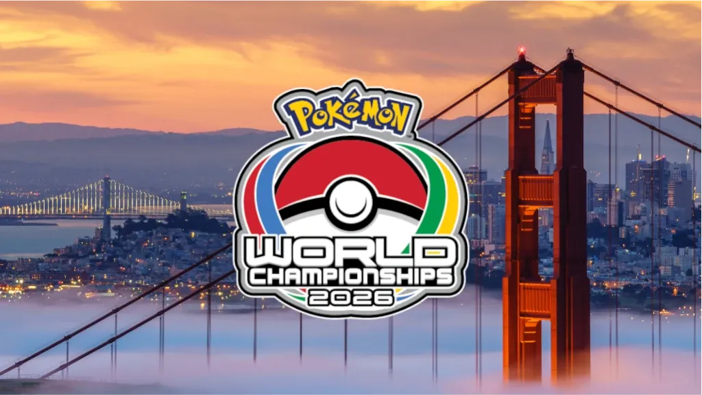 Official Twitch blog header banner for the Pokémon Chat Badges launch (1200×630 og:image).
