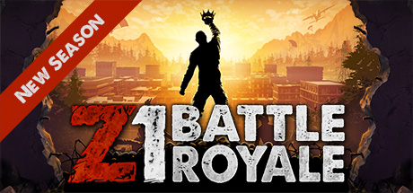 Z1 Battle Royale (H1Z1) Steam header art