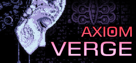 Axiom Verge Steam header art