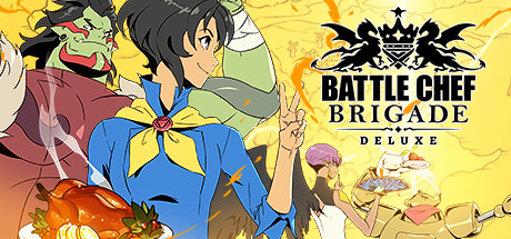 Battle Chef Brigade key art (Steam header)