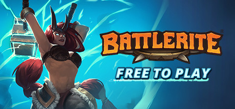 Battlerite Steam header art
