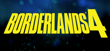 Borderlands 4 Steam header art