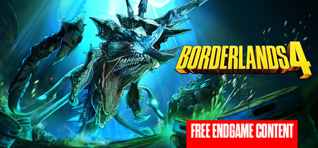 Borderlands 4 key art (Steam header)
