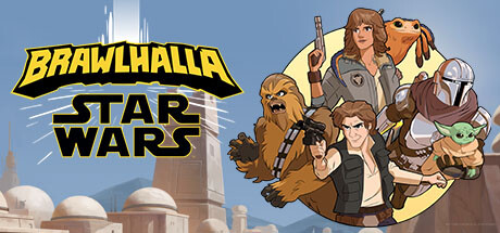 Brawlhalla Steam header art