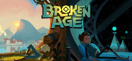 Broken Age header art