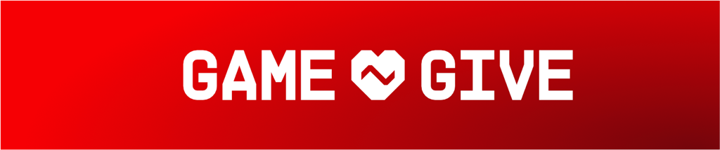 Game2Give banner (Bungie Foundation Help, PNG served without file extension)