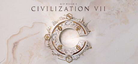 Sid Meier's Civilization VII Steam header art