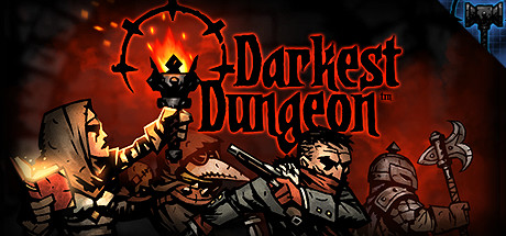 Darkest Dungeon key art