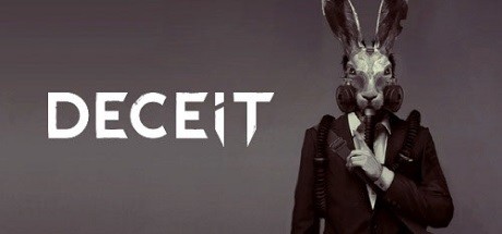 Deceit Steam header art
