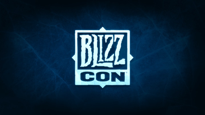 Official BlizzCon key art banner from blizzcon.com