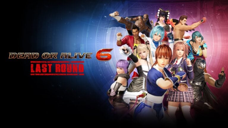 DOA6LR Kasumi
