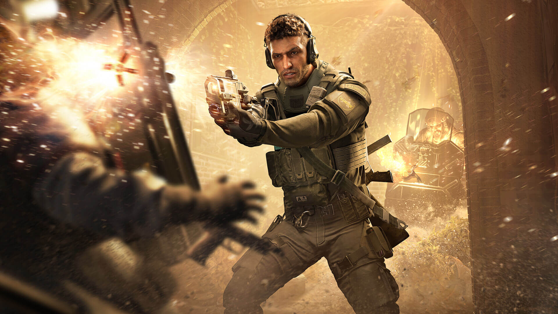 Operation Split Fire (Y11S3) key art from the official Ubisoft season page