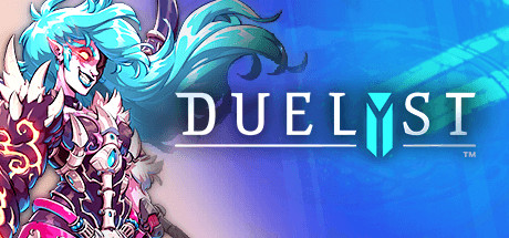 Duelyst Steam header art