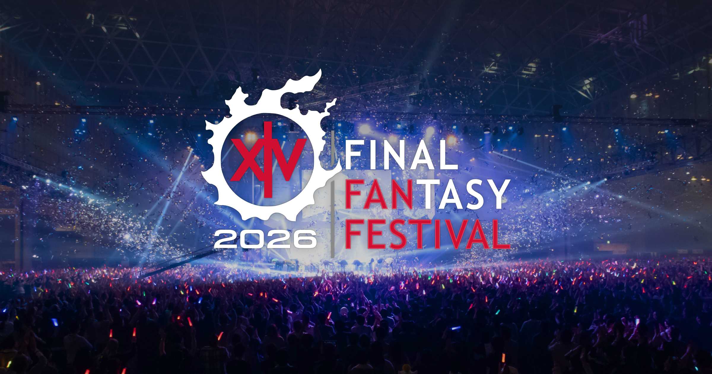 Final Fantasy XIV Fan Festival 2026 JP - Alpha Chat