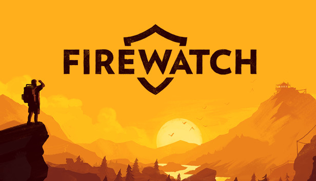 Firewatch key art