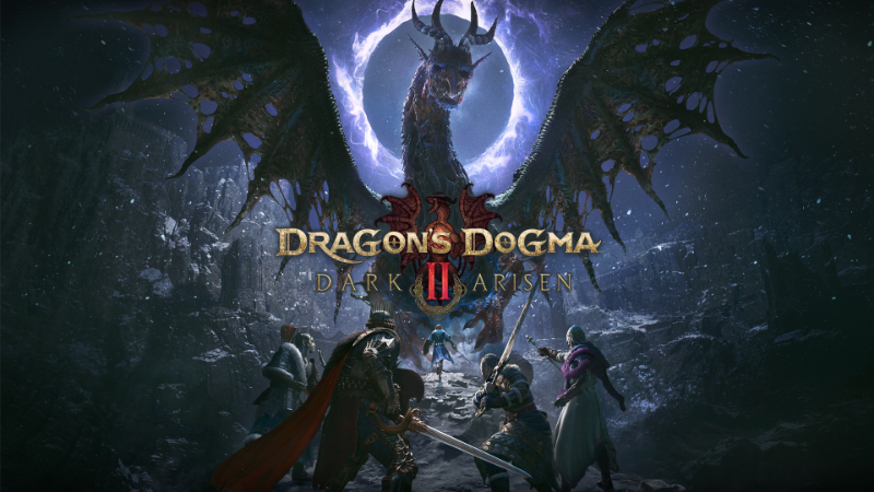 Official banner from the Dark Arisen expansion announcement on Steam News