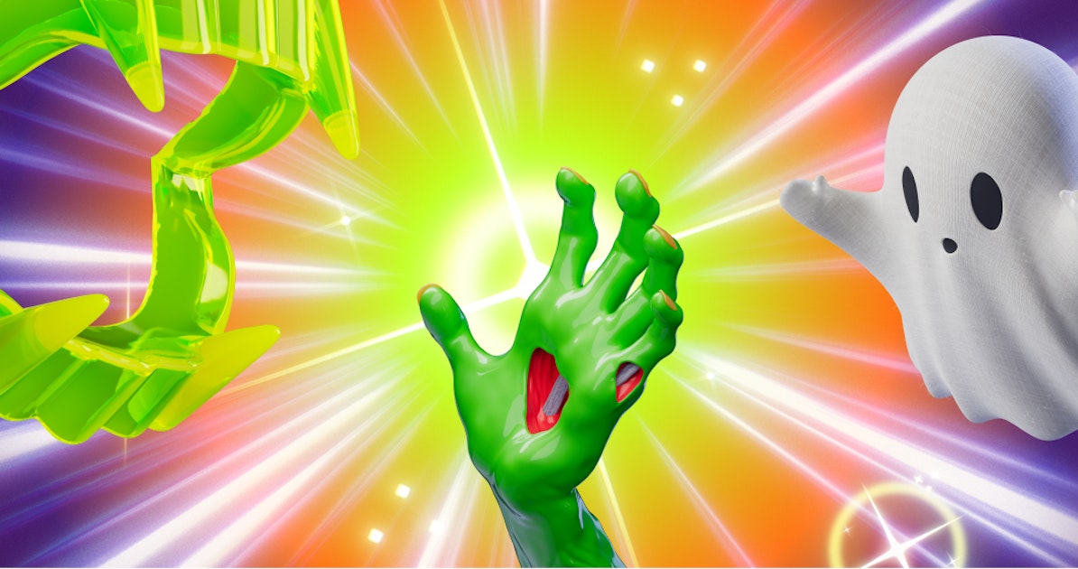 Twitch Fright Fest 2025 blog header art
