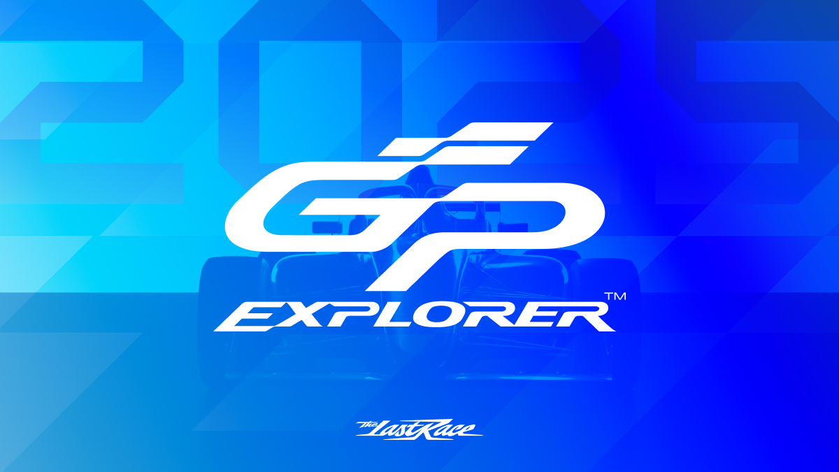 GP Explorer 3 - The Last Race key art