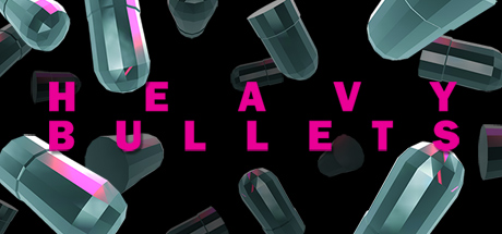 Heavy Bullets header art