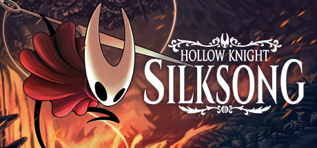 Hollow Knight: Silksong key art (Steam header)