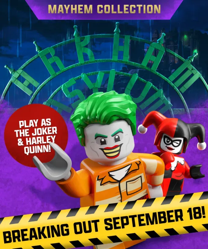 Joker Mayhem