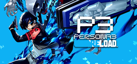 Persona 3 Reload official Steam header key art