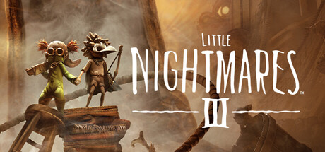 Little Nightmares III key art