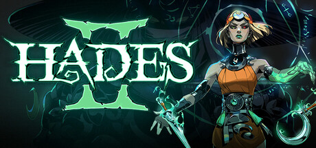 Hades II key art (Steam header)