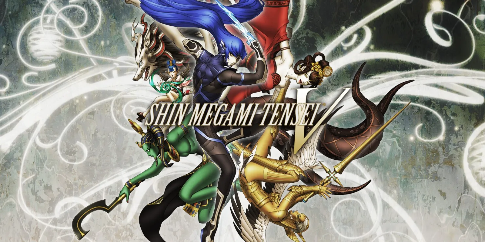 Metaphor: ReFantazio Steam header key art