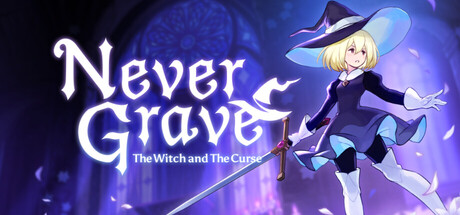 Never Grave: The Witch and The Curse key art
