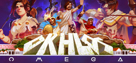 Okhlos: Omega Steam header art