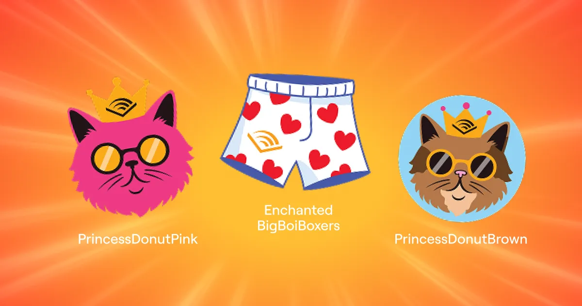 PrincessDonutPink