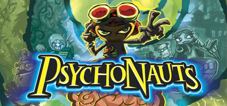 Psychonauts header art