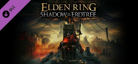 Elden Ring Shadow of the Erdtree key art