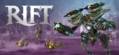 RIFT Steam header art