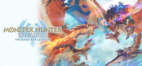 Monster Hunter Stories 3: Twisted Reflection header art