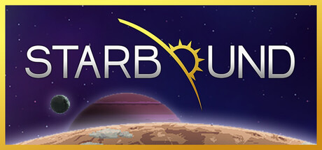 Starbound header art
