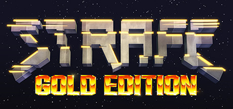 STRAFE key art (Steam header)