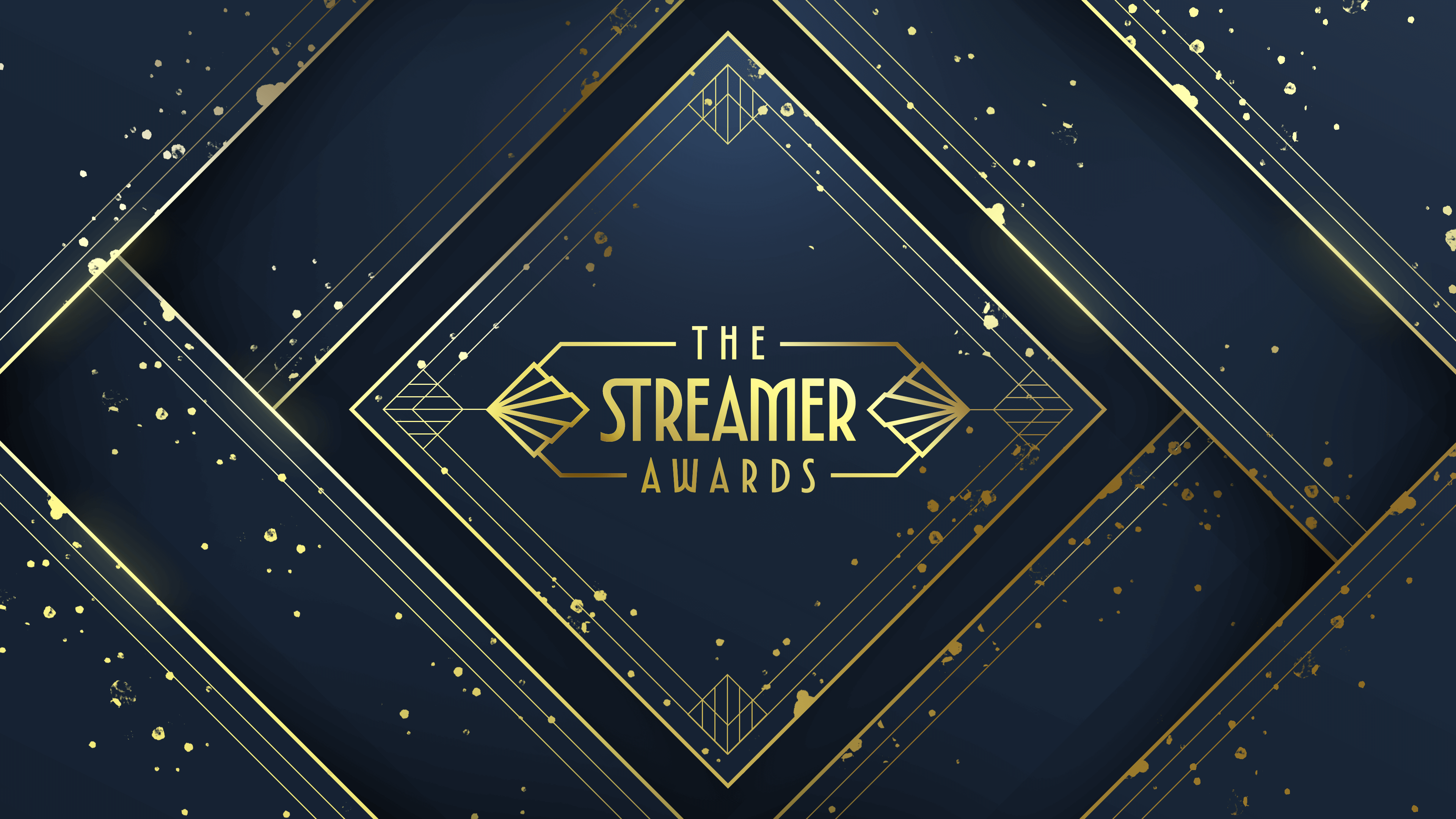 The Streamer Awards 2025 key art