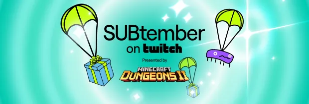 SUBtember 2026 official blog header banner