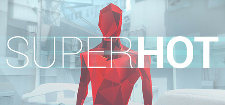 SUPERHOT Steam header art