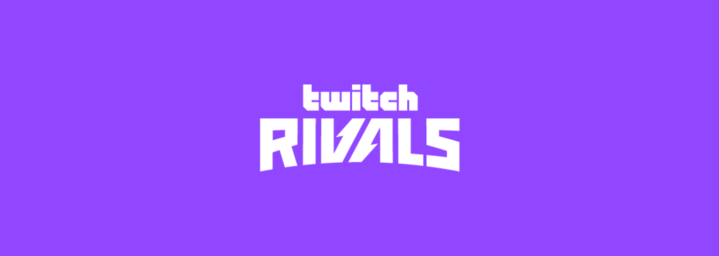 Survival Cup 4 on Twitch Rivals event page header banner