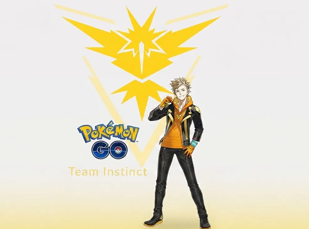 Team Instinct