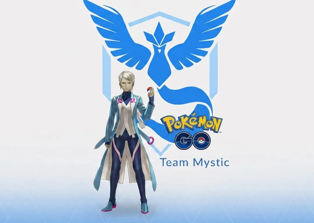 Team Mystic