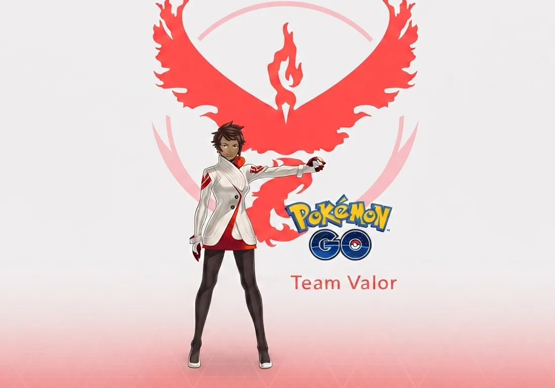 Team Valor