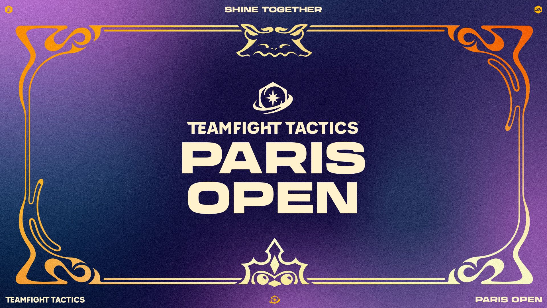 TFT Paris Open key art