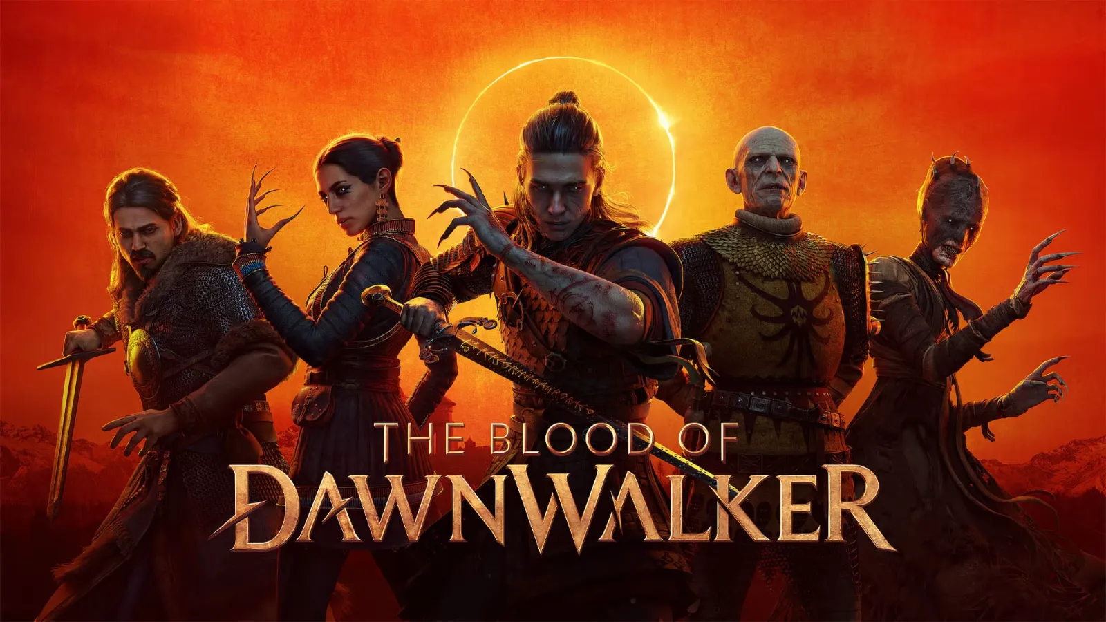 The Blood of Dawnwalker Supporter