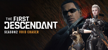 The First Descendant key art (Steam header)