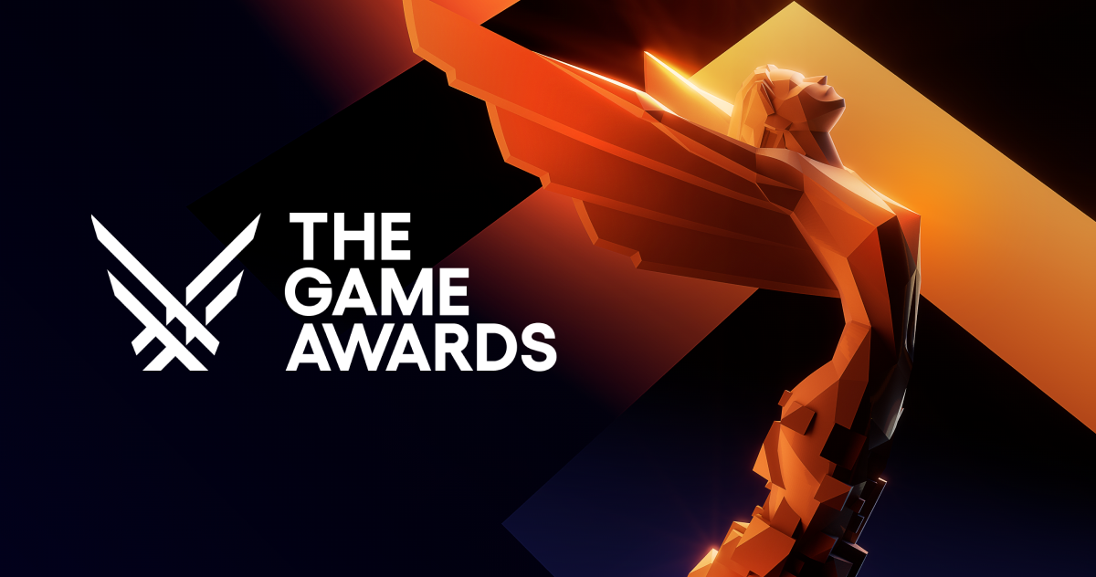 The Game Awards 2023 on Twitch header art